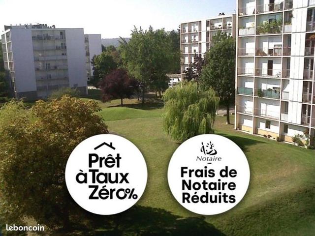 Appartement vente à Saint-Germain-en-Laye, Poissy