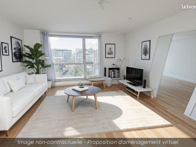 Appartement vente à Saint-Germain-en-Laye, Poissy