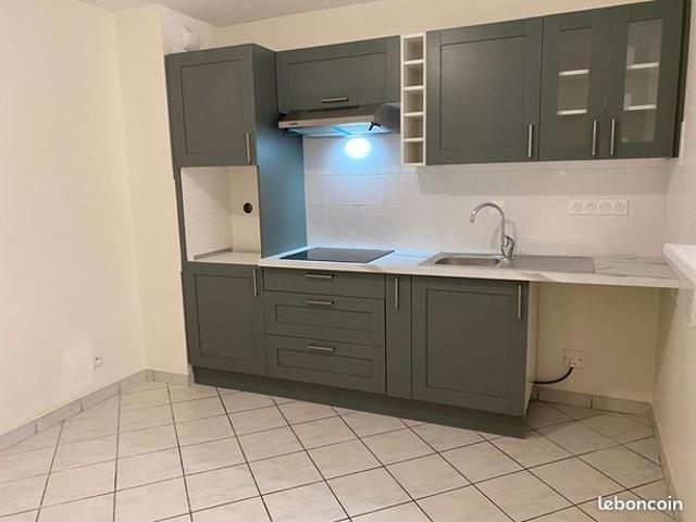 Appartement vente à Grenoble, Saint-blaise-du-buis