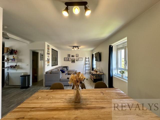 Appartement vente à Dijon