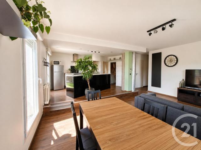 Appartement vente à Nantes