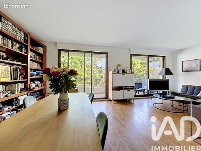 Appartement vente à Nanterre, Courbevoie