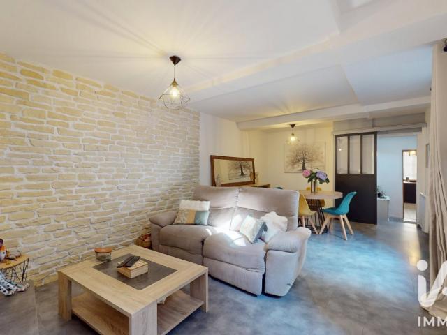 Appartement vente à Centre-Ville, Auxerre