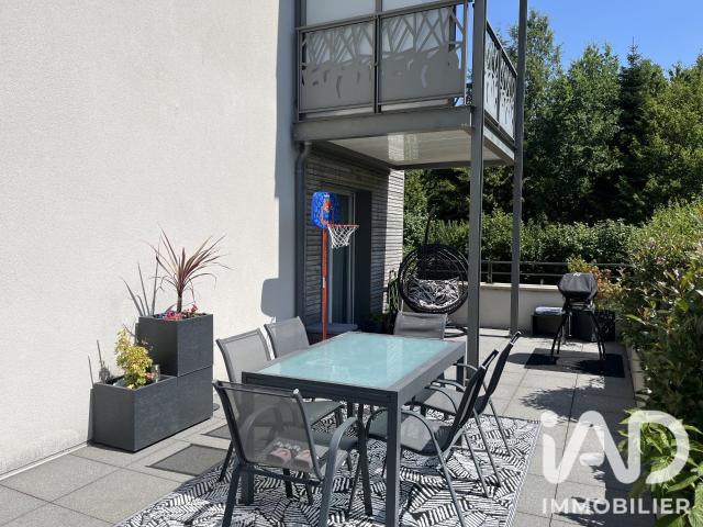 Appartement vente à Torcy, Chessy