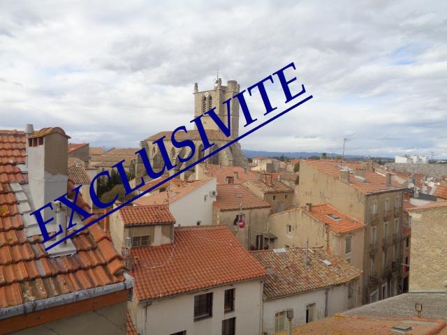 Appartement vente à Béziers