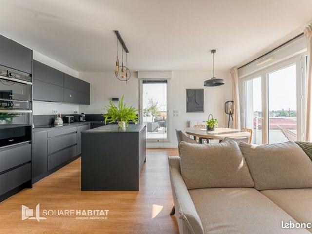 Appartement vente à Nantes, Sainte-luce-sur-loire