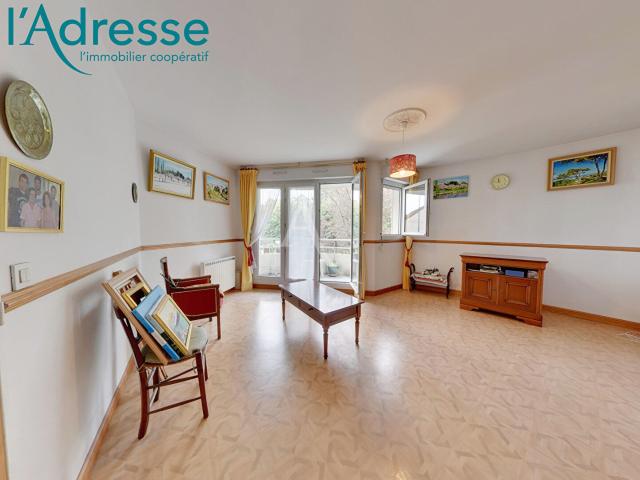 Appartement vente à Quartier Centre, Noisy-le-Grand