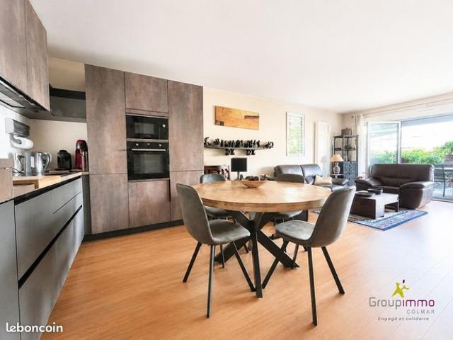 Appartement vente à Colmar-Ribeauvillé, Colmar