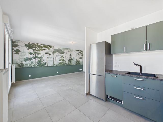 Appartement vente à Thionville, Guénange