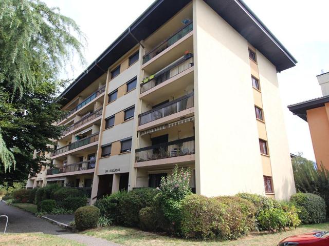 Appartement vente à Pré Bullafe, La Motte-Servolex