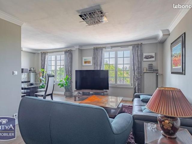 Appartement vente à Tours