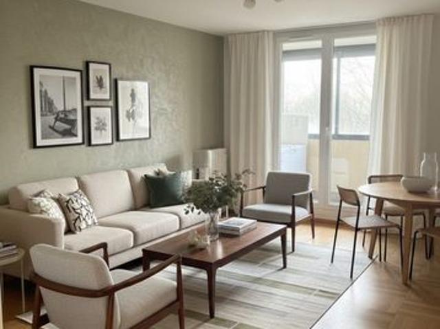 Appartement vente à Pontoise, Cergy