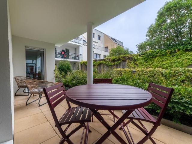 Appartement location à Nantes