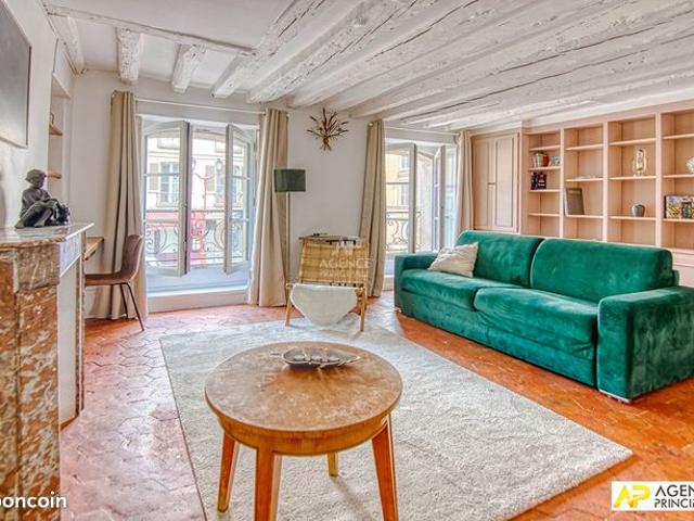 Appartement vente à Versailles
