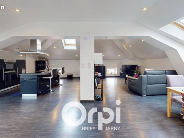 Appartement vente à Val-de-Briey, Jarny