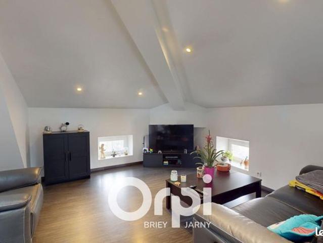 Appartement vente à Val-de-Briey, Jarny