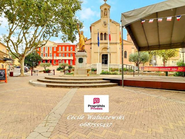 Appartement vente à Arrondissement de Toulon, Saint-cyr-sur-mer