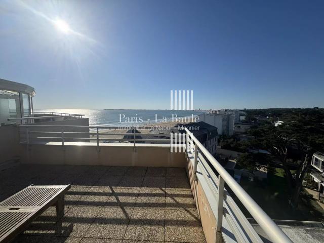 Appartement vente à Saint-Nazaire, Pornichet