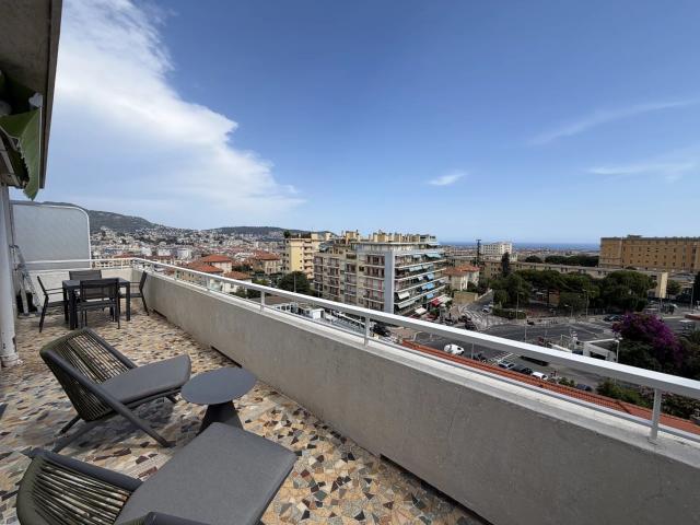 Appartement vente à Nice