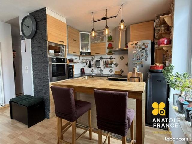 Appartement vente à Nancy, Jarville-la-malgrange