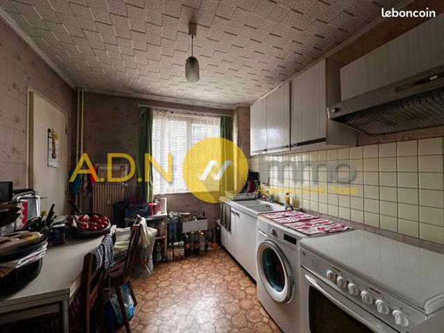 Appartement vente à Mulhouse, Lutterbach