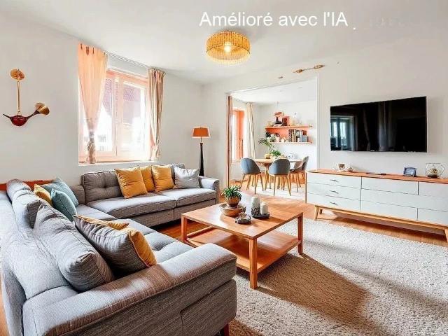 Appartement vente à Colmar-Ribeauvillé, Orbey
