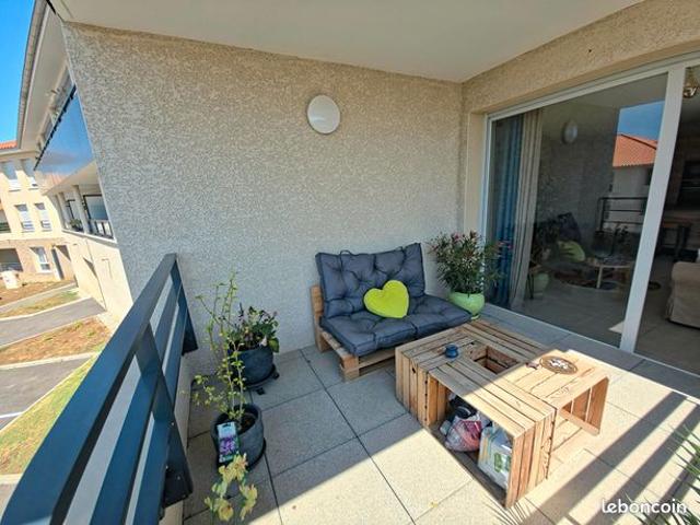 Appartement vente à La Tour-du-Pin, Frontonas