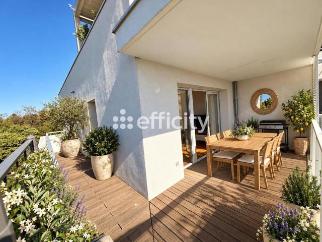 Appartement vente à La Boutasse, Bron