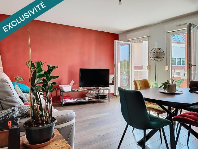 Appartement vente à Dijon, Fontaine-lès-dijon