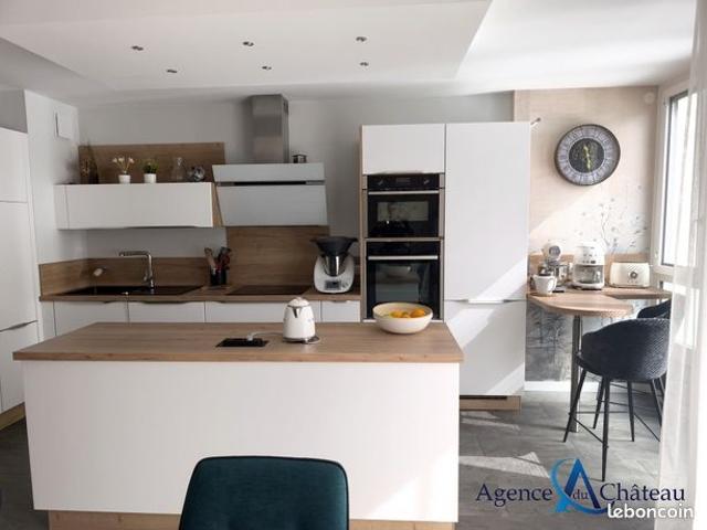 Appartement vente à Compiègne, Oise