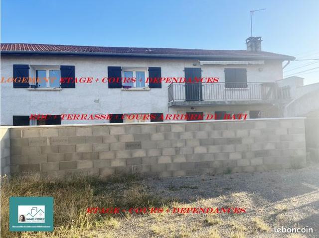 Appartement vente à Montbrison, Veauche