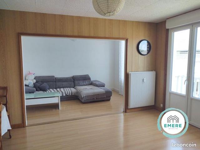 Appartement vente à Avranches, Pontorson