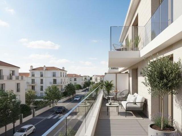 Appartement vente à Bezons, Val-d'Oise