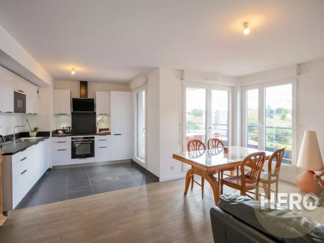 Appartement vente à Versailles, Plaisir