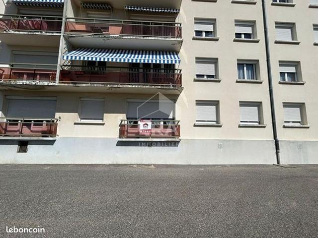 Appartement vente à Vitry-le-François, Hauteville