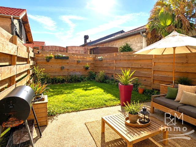Appartement vente à Dax, Tosse