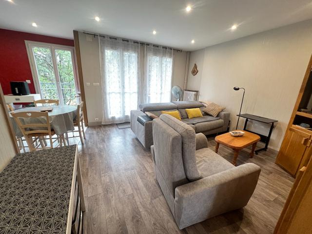 Appartement vente à Moulins