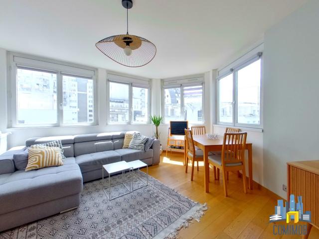 Appartement vente à Nanterre, Courbevoie