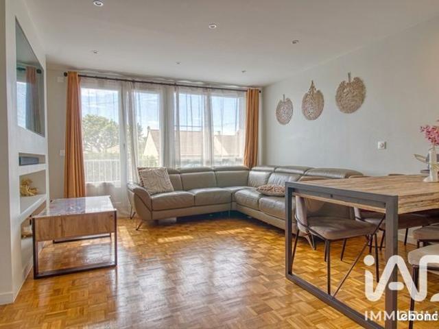 Appartement vente à Sarcelles, Villiers-le-bel