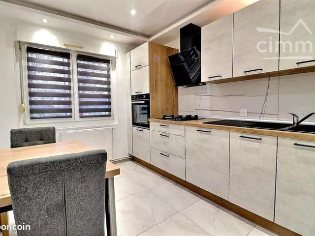 Appartement vente à Forbach-Boulay-Moselle, L'hôpital