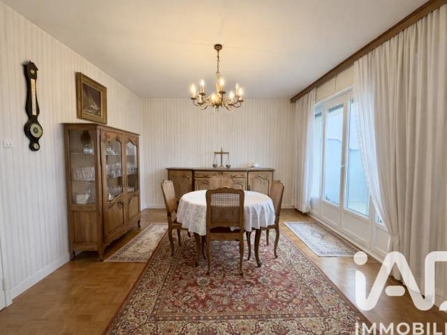 Appartement vente à Thionville, Florange