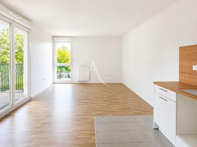 Appartement vente à Domaine de Gaïa, Gagny