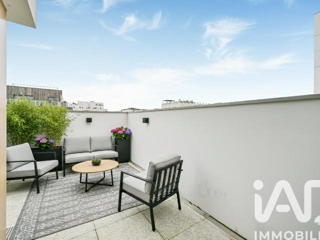 Appartement vente à Résidence le Lac, Meudon