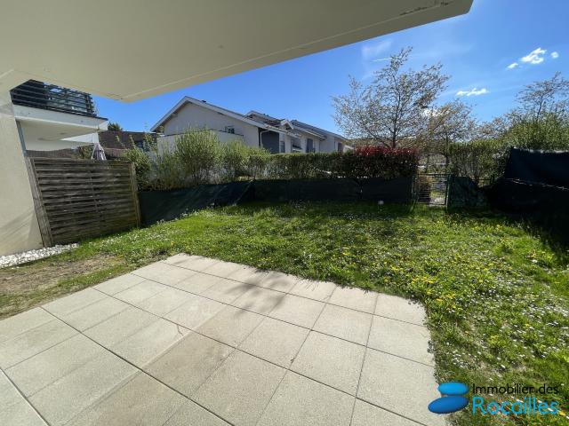 Appartement vente à Saint-Julien-en-Genevois, Reignier-ésery