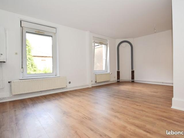 Appartement vente à Nancy, Pont-à-mousson