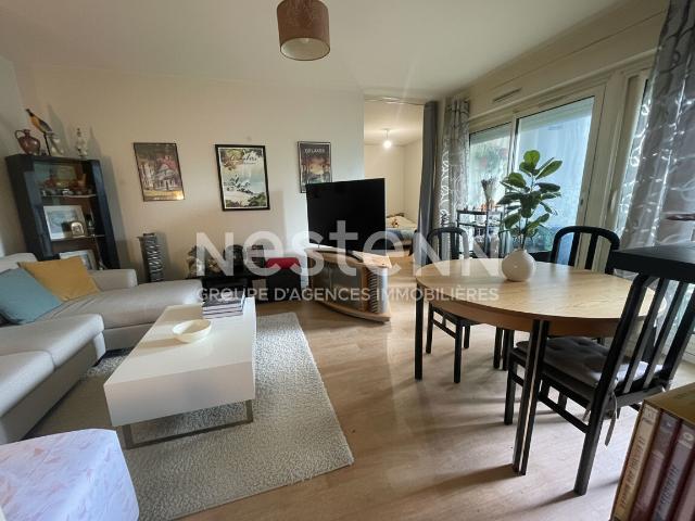 Appartement vente à Vannes, Morbihan
