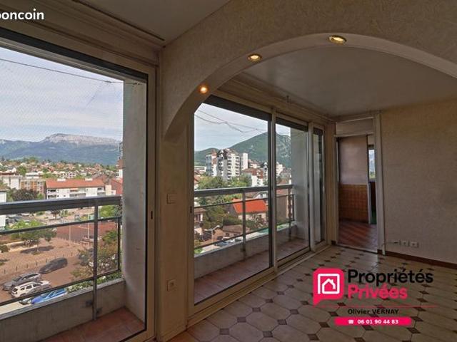 Appartement vente à Annecy