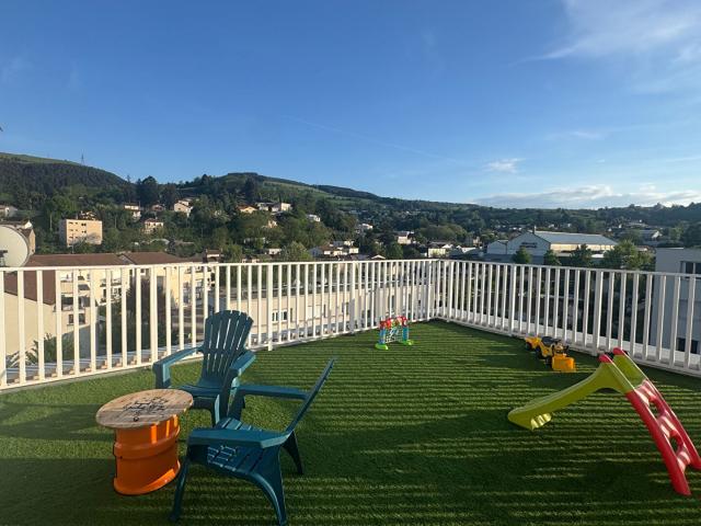 Appartement vente à Saint-Étienne, Saint-etienne