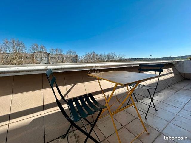 Appartement vente à Saint-Germain-en-Laye, Poissy