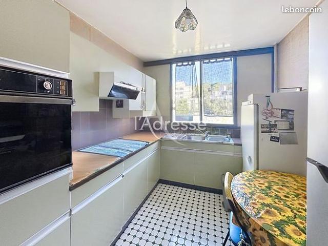 Appartement vente à Compiègne, Chelles